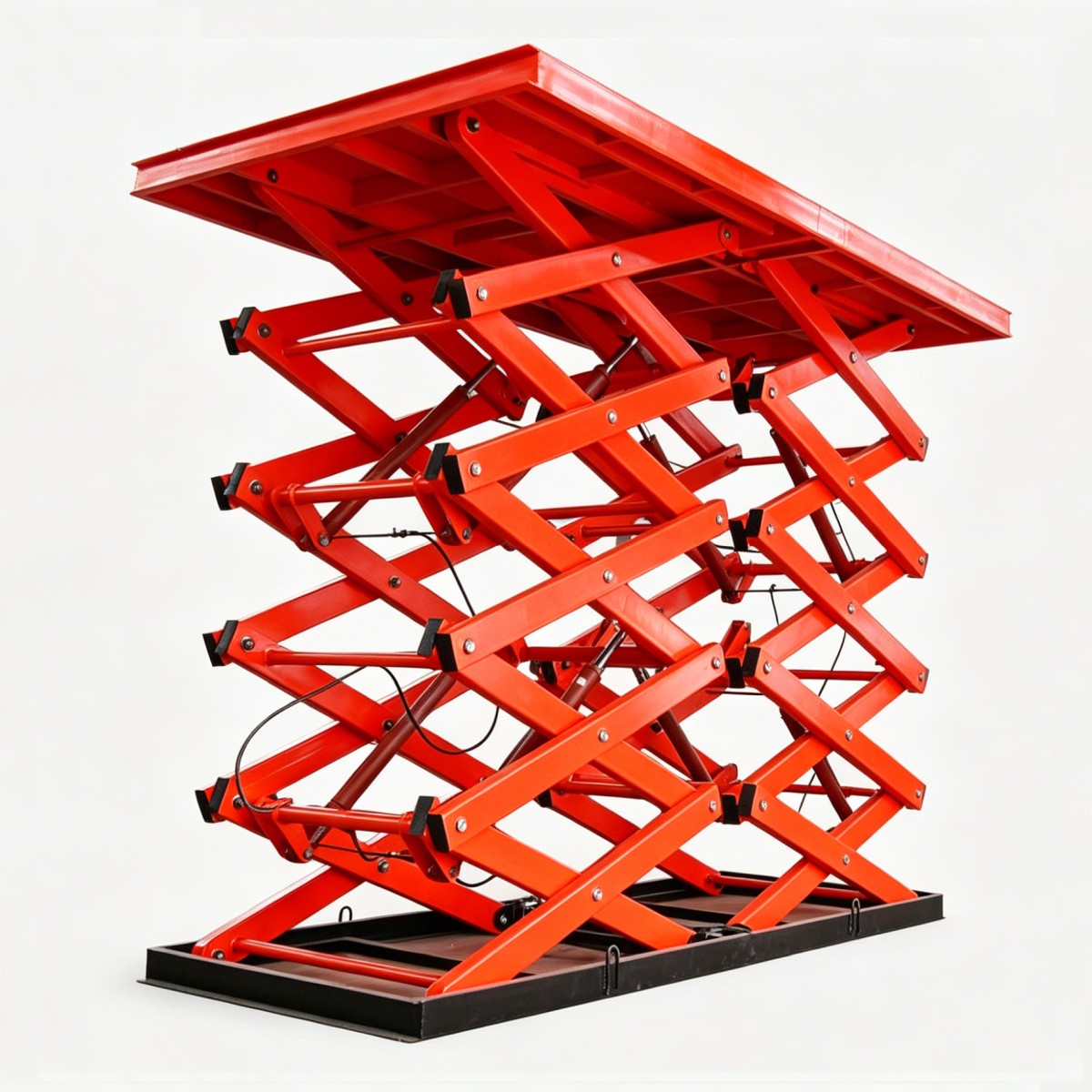 娄底娄星黄泥塘街道重型固定升降机